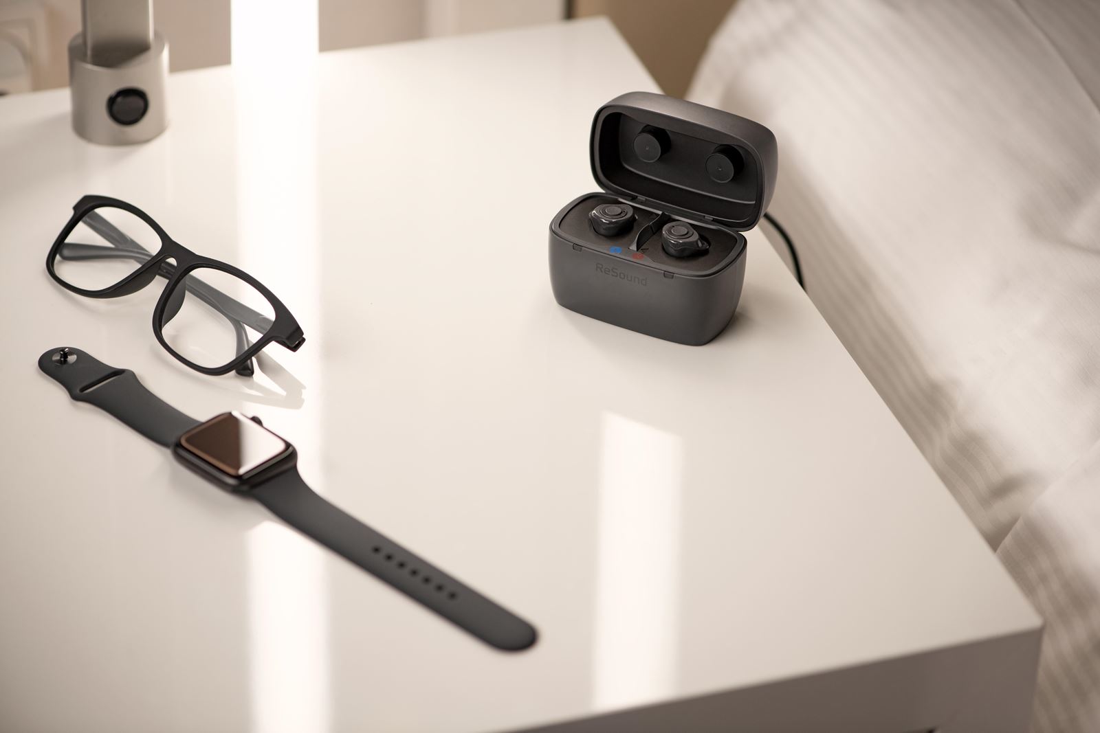  ReSound  Rechargeable Custom EARBUD